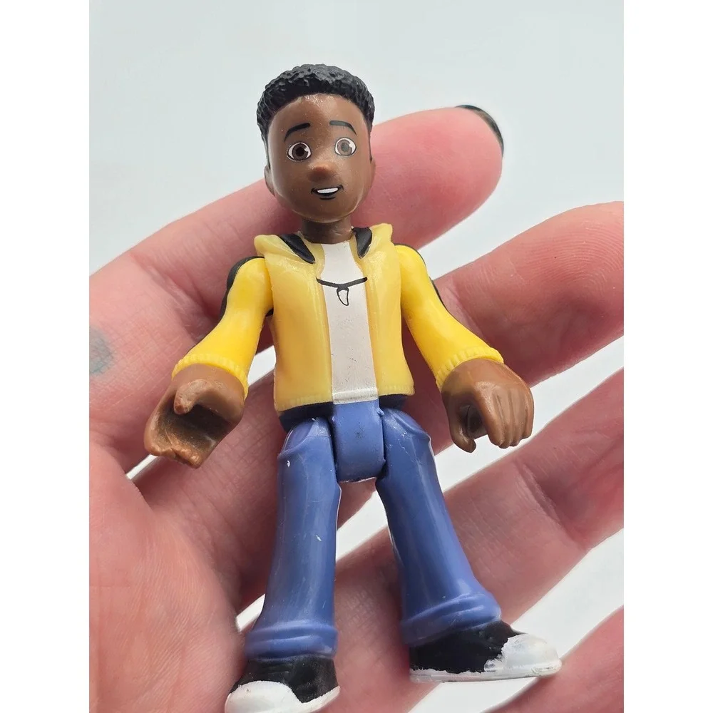Mattel Jurassic World Action Figure Kids 3